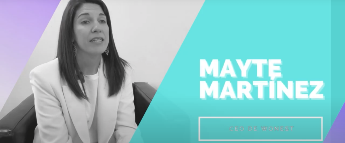 Entrevista a CEO Global de Wonest - Mayte Martinez