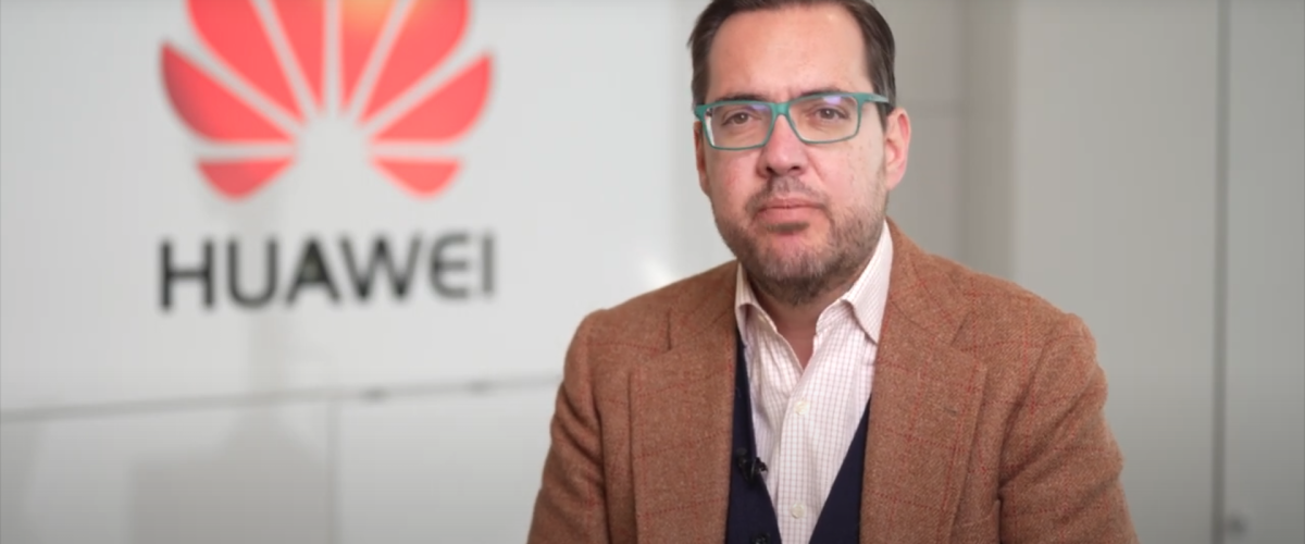 Huawei y el Solution Point de Wonest